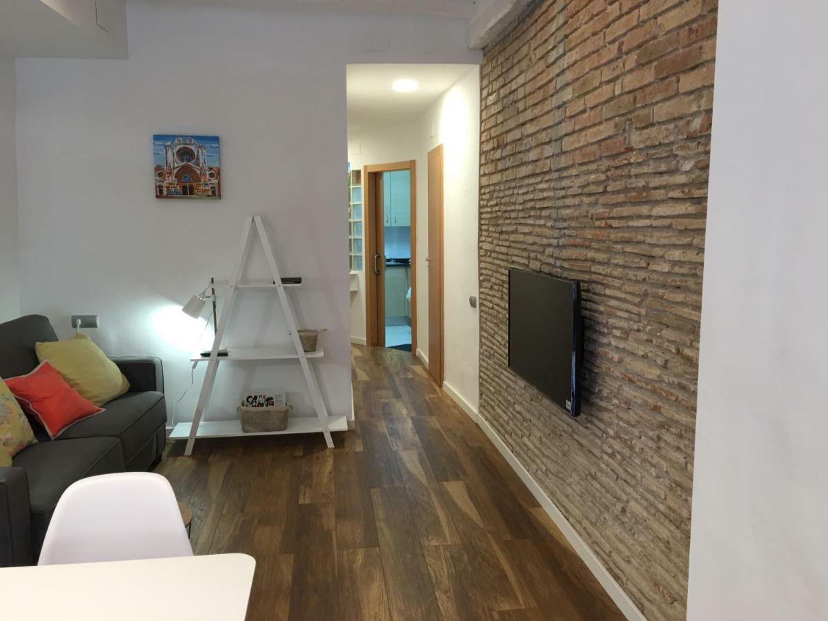 Apartamento En Plaza Forum Centro Historico ตาร์ราโกนา ภายนอก รูปภาพ