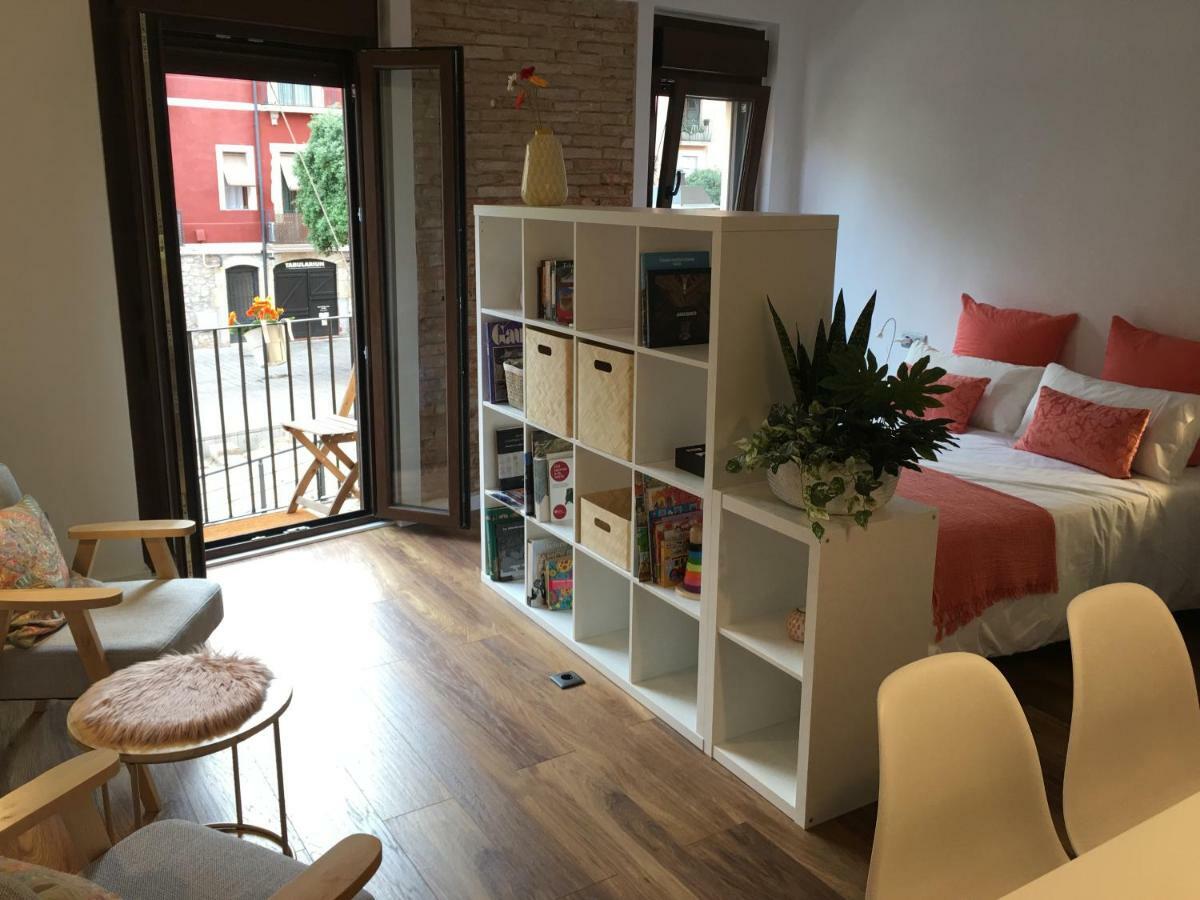 Apartamento En Plaza Forum Centro Historico ตาร์ราโกนา ภายนอก รูปภาพ