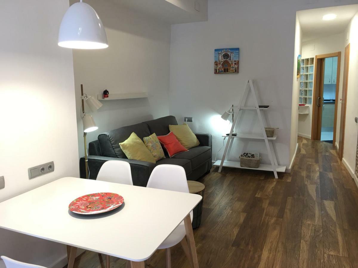 Apartamento En Plaza Forum Centro Historico ตาร์ราโกนา ภายนอก รูปภาพ