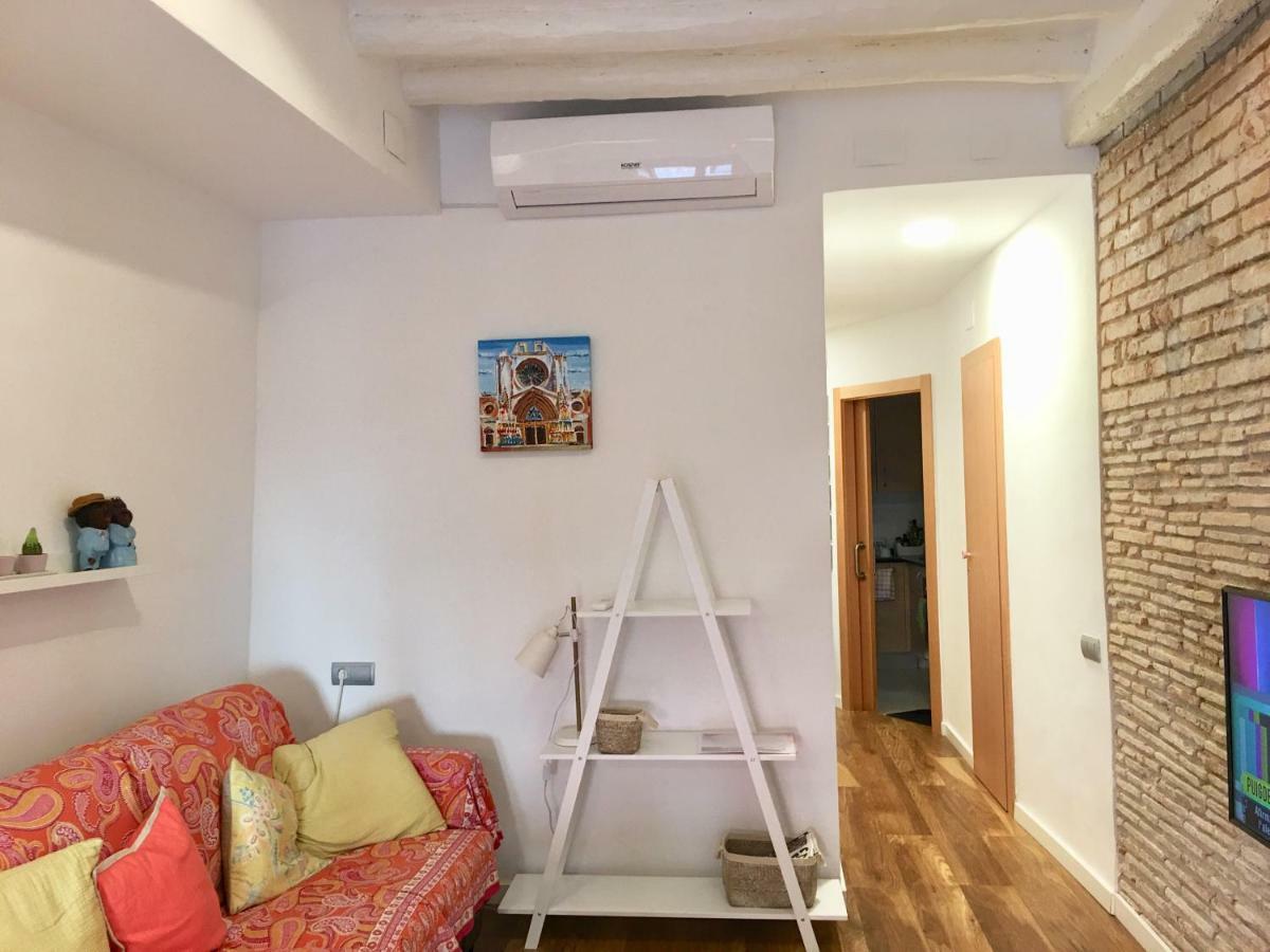 Apartamento En Plaza Forum Centro Historico ตาร์ราโกนา ภายนอก รูปภาพ