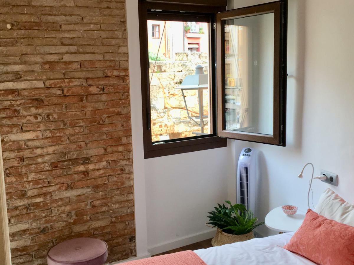 Apartamento En Plaza Forum Centro Historico ตาร์ราโกนา ภายนอก รูปภาพ