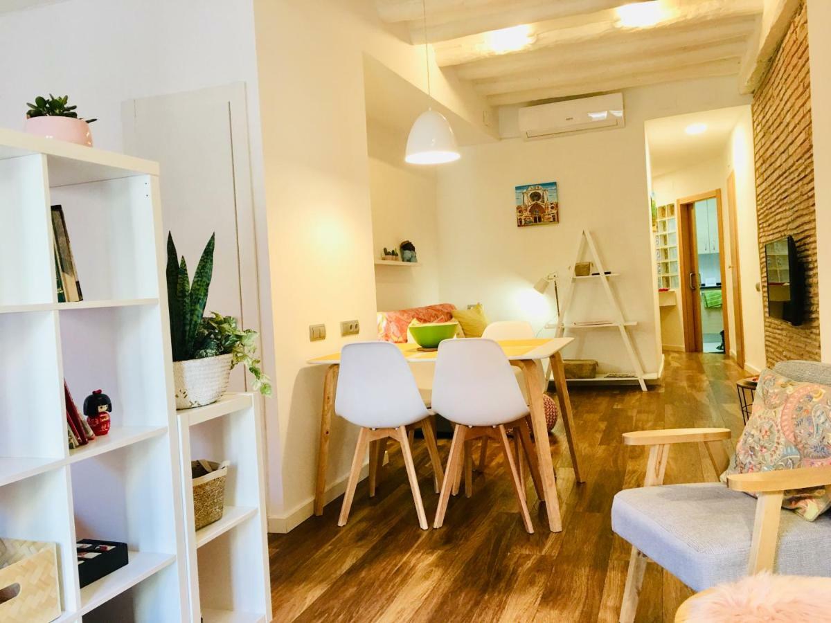 Apartamento En Plaza Forum Centro Historico ตาร์ราโกนา ภายนอก รูปภาพ