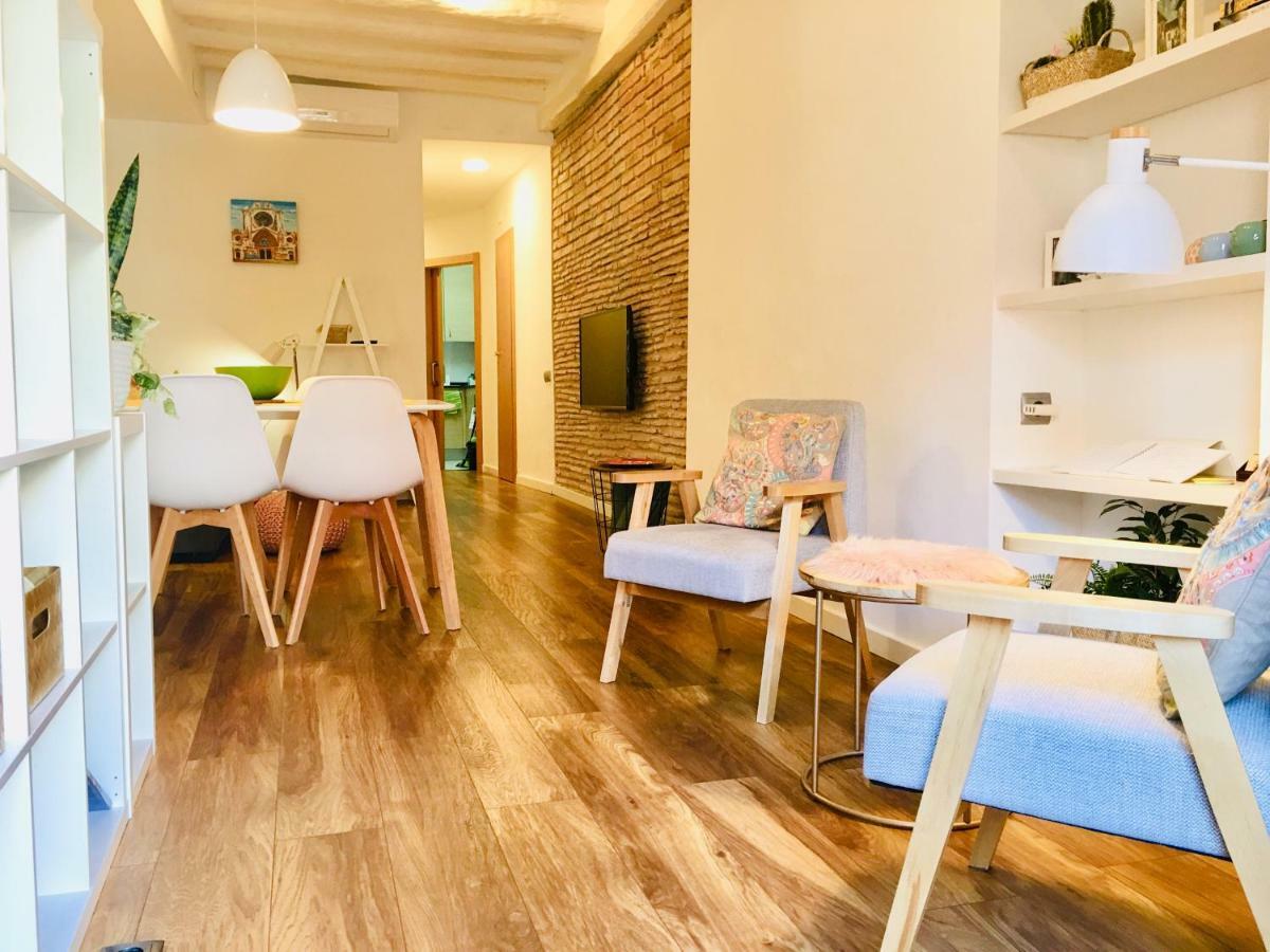 Apartamento En Plaza Forum Centro Historico ตาร์ราโกนา ภายนอก รูปภาพ