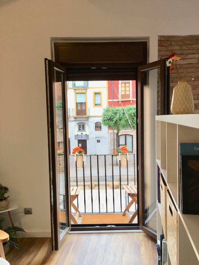 Apartamento En Plaza Forum Centro Historico ตาร์ราโกนา ภายนอก รูปภาพ